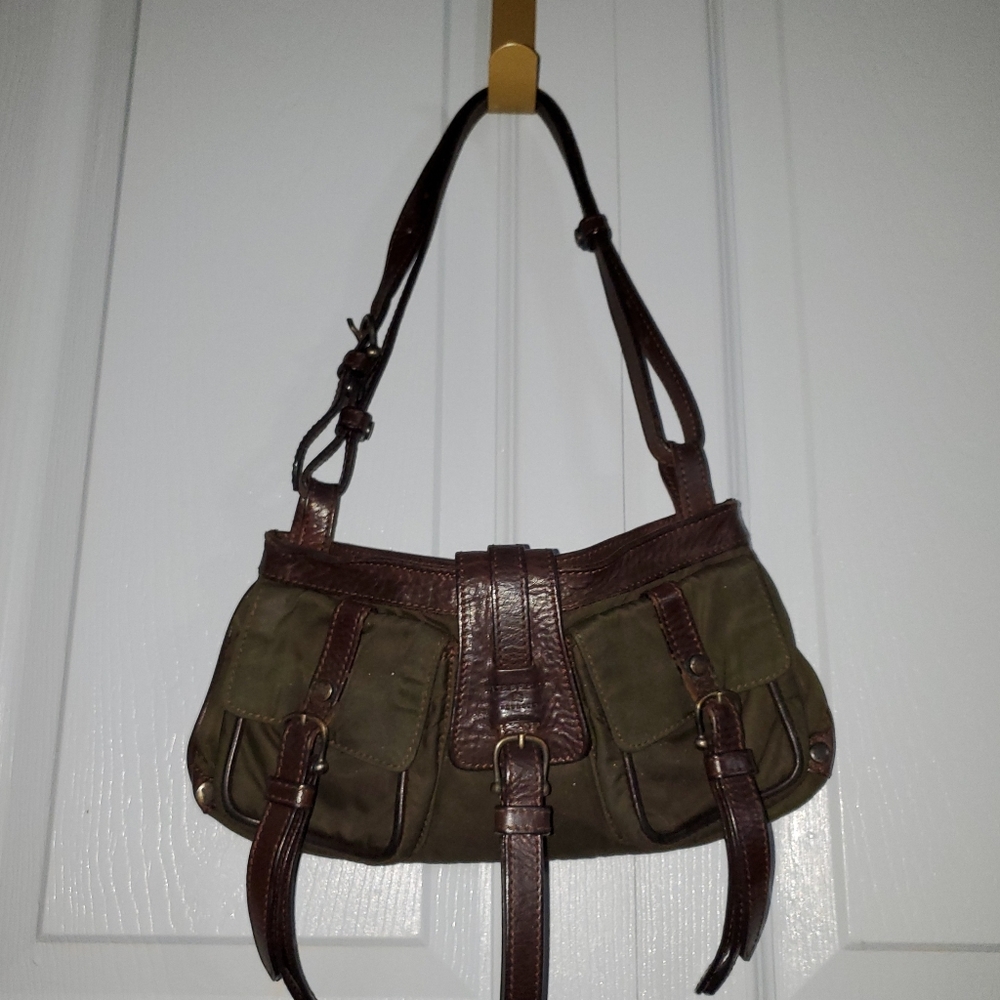 BURBEREY VINTAGE PRORSUM SHPULDER BAG - Picture 12 of 16